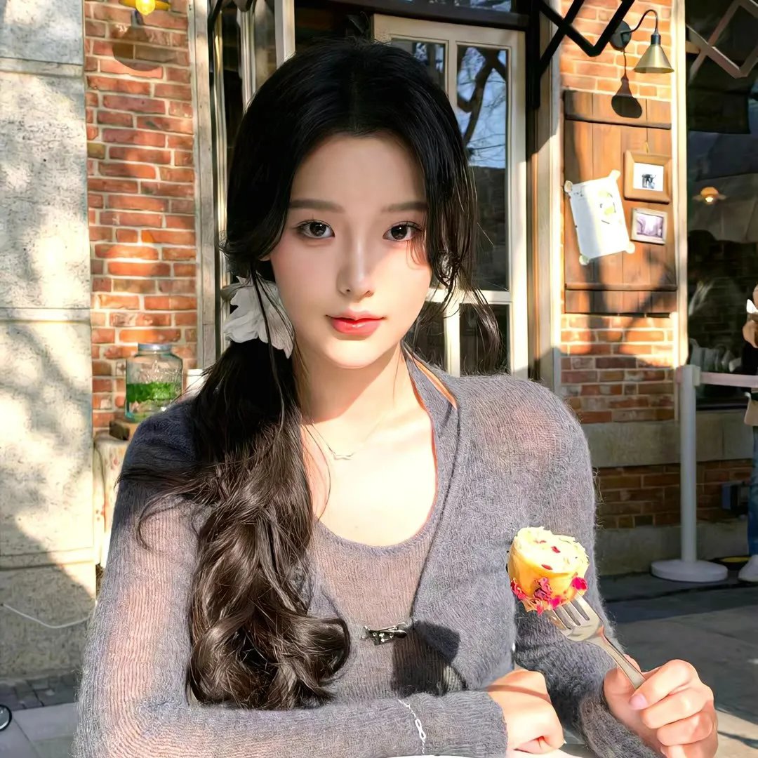 温暖的村庄